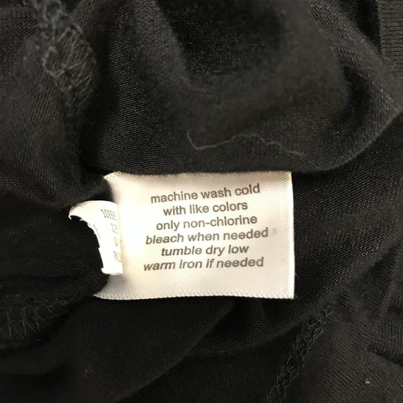 Lane Bryant Strap Cold Shoulder Blouse 14/16 - Picture 8 of 8